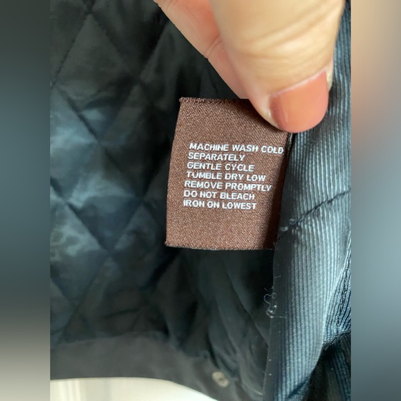 Michael Kors jacket. Size XL GUC - Picture 9 of 10